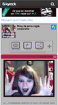 Mobile Screenshot of emo-ragie-corporelle.skyrock.com