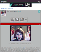 Tablet Screenshot of emo-ragie-corporelle.skyrock.com