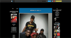 Desktop Screenshot of lil-bro243.skyrock.com