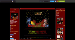 Desktop Screenshot of love-aaron.skyrock.com