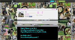 Desktop Screenshot of lannuaire-des-chiens--x3.skyrock.com