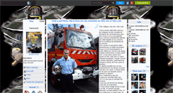 Desktop Screenshot of flashover62.skyrock.com