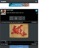 Tablet Screenshot of graffibus.skyrock.com