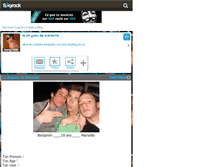 Tablet Screenshot of benji1500.skyrock.com