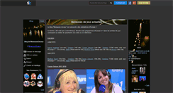 Desktop Screenshot of meneusesdejeux.skyrock.com