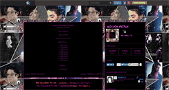 Desktop Screenshot of jackson--fiction.skyrock.com