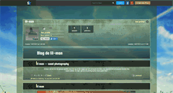 Desktop Screenshot of lil-man.skyrock.com