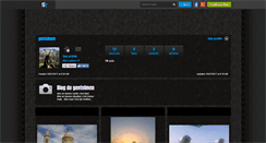 Desktop Screenshot of gentelmen.skyrock.com