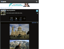 Tablet Screenshot of gentelmen.skyrock.com