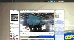 Desktop Screenshot of davidlag.skyrock.com