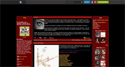 Desktop Screenshot of friteam.skyrock.com