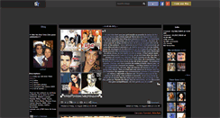 Desktop Screenshot of polina3.skyrock.com