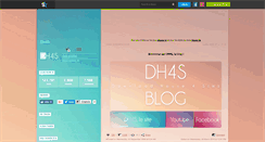 Desktop Screenshot of dh4s.skyrock.com