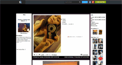 Desktop Screenshot of bbey-l0v3us3-x.skyrock.com