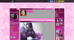 Desktop Screenshot of missfaustine974.skyrock.com