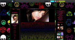 Desktop Screenshot of miss-mauritius-94.skyrock.com