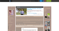 Desktop Screenshot of ellenpompeoonline.skyrock.com