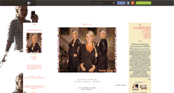 Desktop Screenshot of amel-web.skyrock.com
