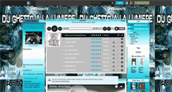 Desktop Screenshot of lagaza33.skyrock.com