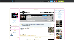 Desktop Screenshot of prodxkhalisah.skyrock.com
