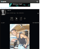 Tablet Screenshot of jafle69.skyrock.com