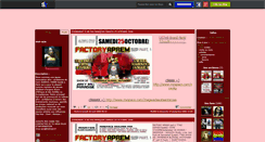 Desktop Screenshot of belaziatik93.skyrock.com