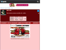 Tablet Screenshot of belaziatik93.skyrock.com