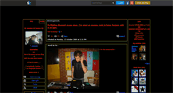 Desktop Screenshot of jordan03.skyrock.com