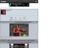Tablet Screenshot of glorioso07.skyrock.com