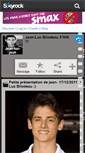Mobile Screenshot of jean-luc-josh.skyrock.com