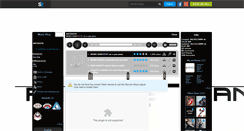 Desktop Screenshot of antidote-musik-oficiel-1.skyrock.com
