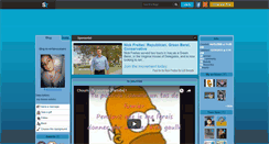 Desktop Screenshot of elritanocubano.skyrock.com