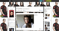 Desktop Screenshot of miss-kaulitz-du-930.skyrock.com