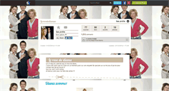 Desktop Screenshot of lerevededianaa.skyrock.com