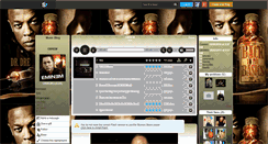 Desktop Screenshot of eminemclassic.skyrock.com