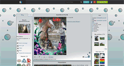 Desktop Screenshot of glaivelechevalclown.skyrock.com