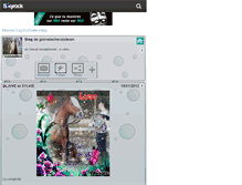 Tablet Screenshot of glaivelechevalclown.skyrock.com