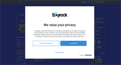 Desktop Screenshot of bogson23.skyrock.com