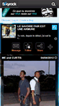 Mobile Screenshot of eric97900.skyrock.com