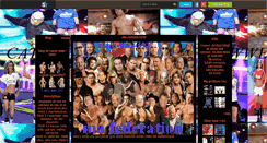 Desktop Screenshot of catch-wwe-5947.skyrock.com