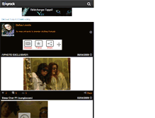 Tablet Screenshot of dallaslovato.skyrock.com