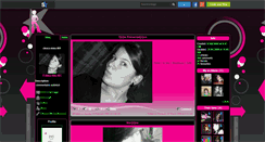 Desktop Screenshot of choco-miss-001.skyrock.com