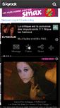 Mobile Screenshot of estherdu5501.skyrock.com