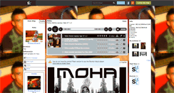 Desktop Screenshot of moha-officiel-57.skyrock.com