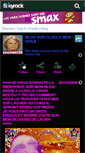 Mobile Screenshot of cloclo64200.skyrock.com