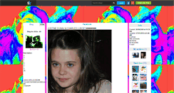 Desktop Screenshot of chloe---64.skyrock.com