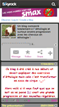 Mobile Screenshot of ethologie69.skyrock.com