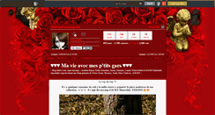 Desktop Screenshot of bjd-and-taeyang-fan.skyrock.com