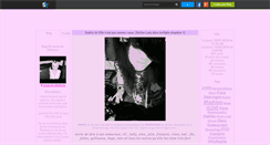 Desktop Screenshot of mona-et-chattons.skyrock.com