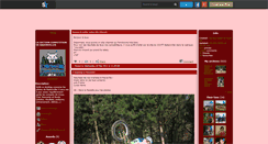 Desktop Screenshot of lynxracing.skyrock.com